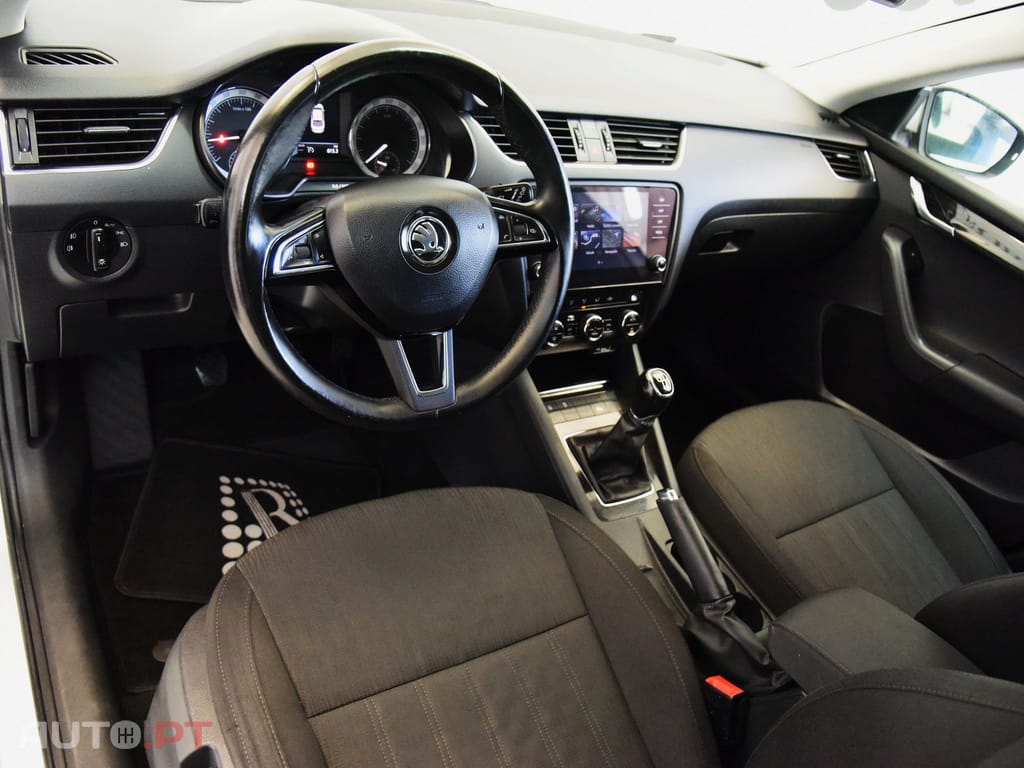 Skoda Octavia 1.6 TDI Style