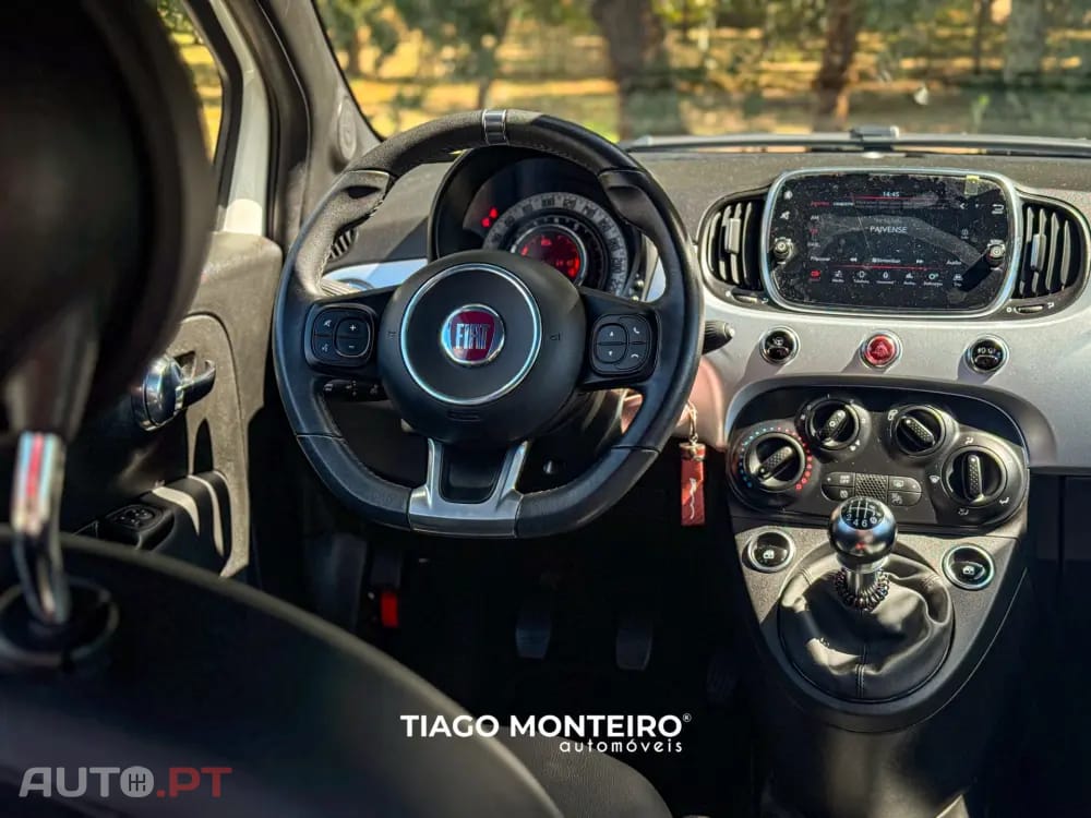 Fiat 500 1.0 Hybrid Connect
