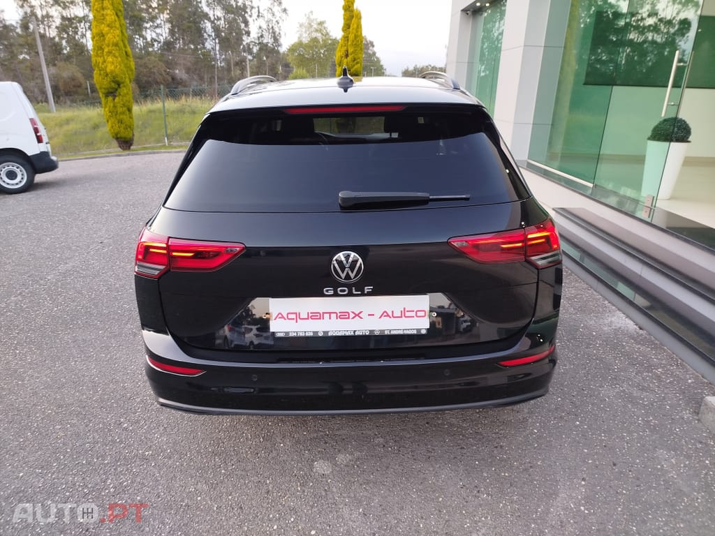 Volkswagen Golf Variant 2.0 TDi Life