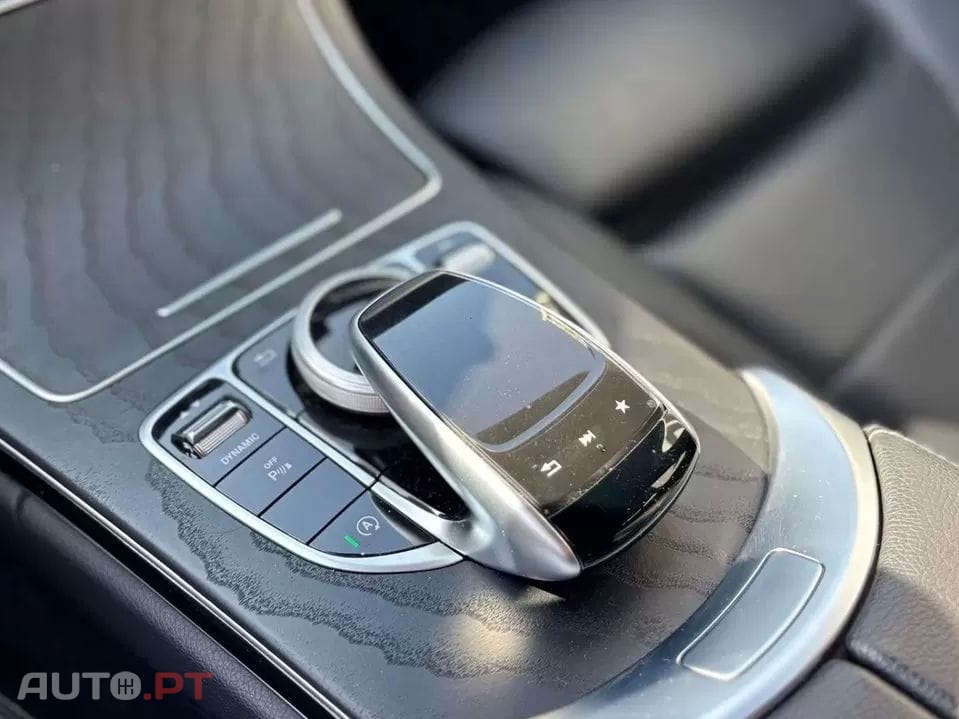 Mercedes-Benz C 250 d 4Matic Station 9G-TRONIC AMG Line