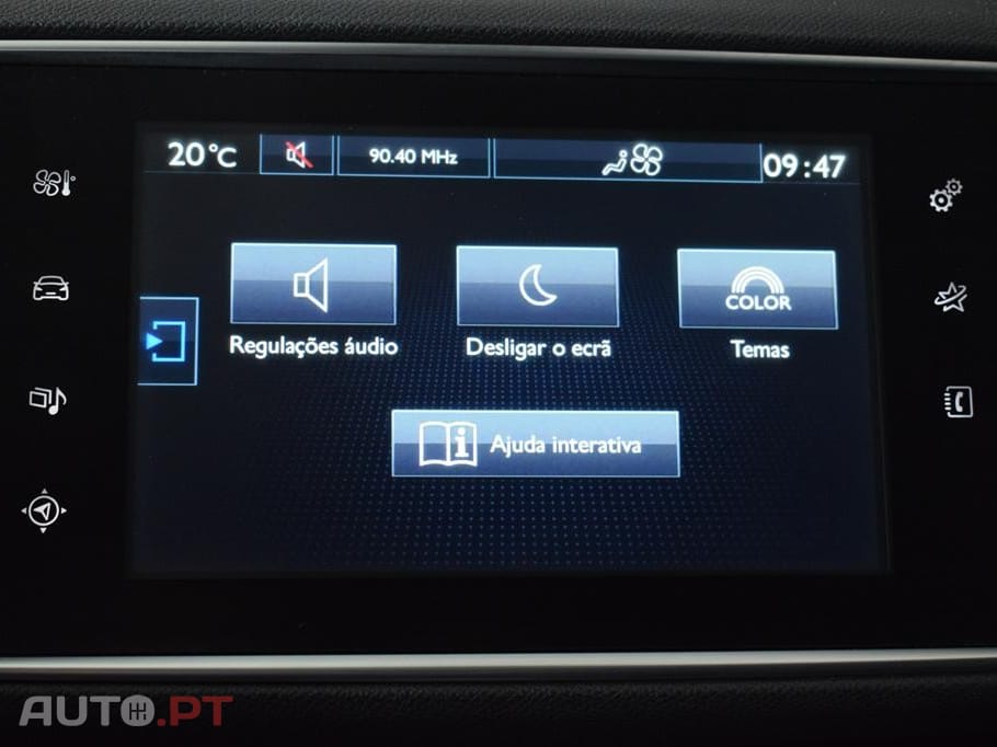 Peugeot 308 1.6 e-HDi Allure J17
