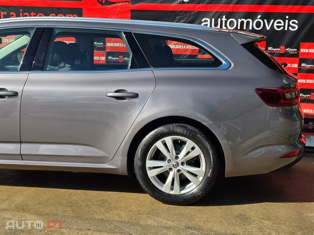 Renault Talisman Sport Tourer 1.5 dCi Zen