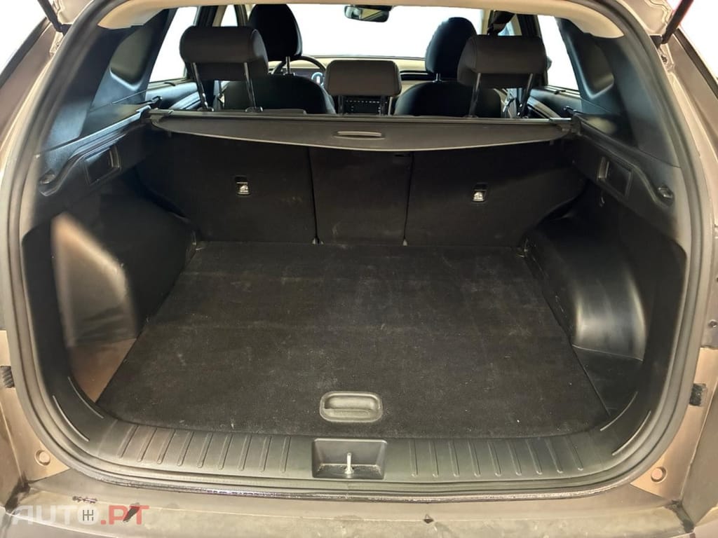 Hyundai Tucson 1.6 CRDi Hybrid 48V Creative DCT-7