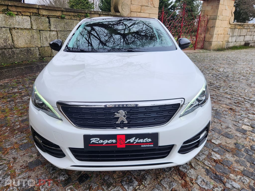 Peugeot 308 1.5 BlueHDi Business Line