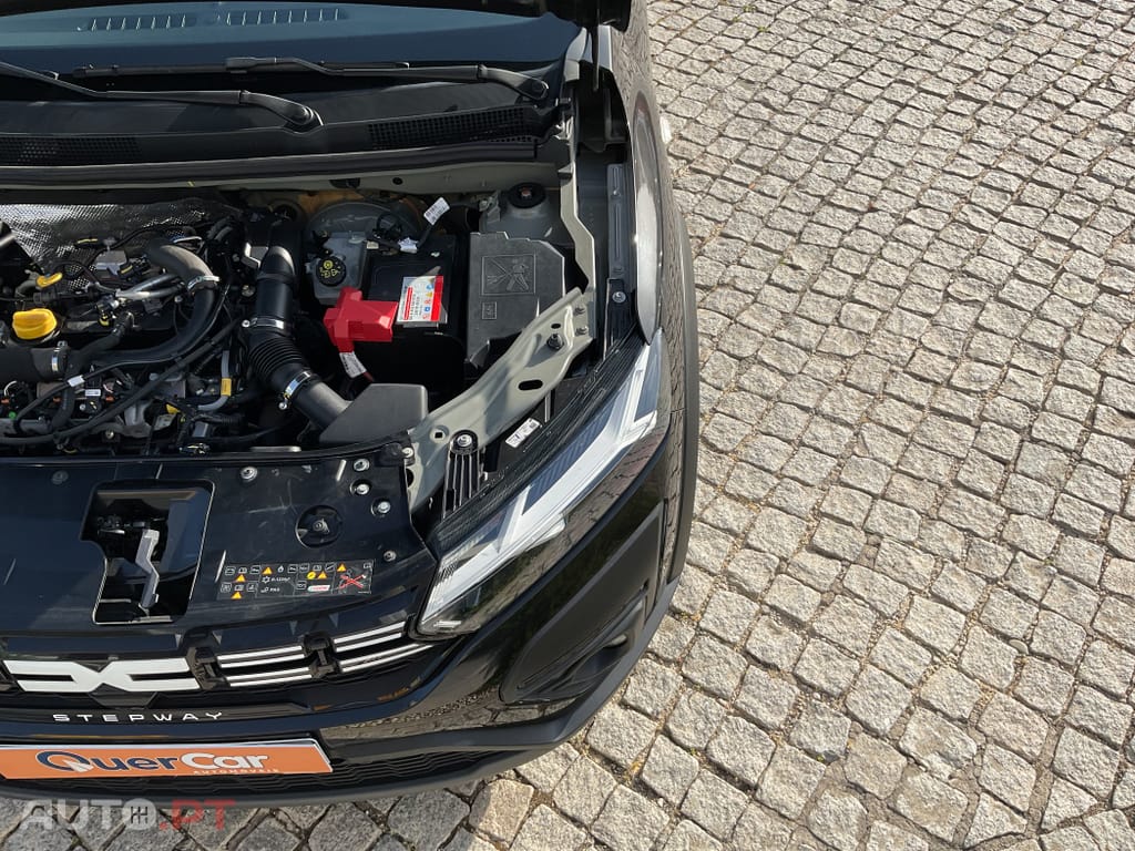 Dacia Sandero 1.0 ECO-G Expression Bi-Fuel