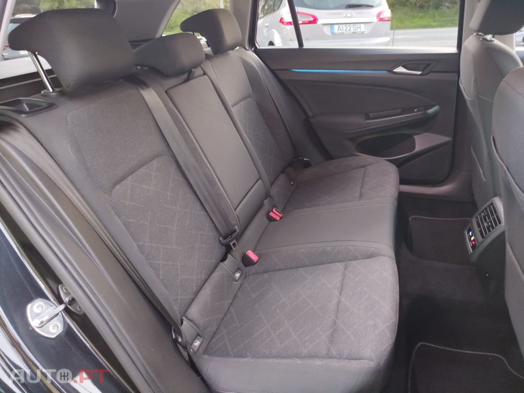 Volkswagen Golf Variant 2.0 TDi Life