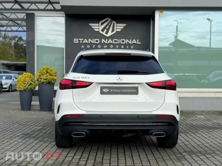 Mercedes-Benz GLA 180 d AMG Line