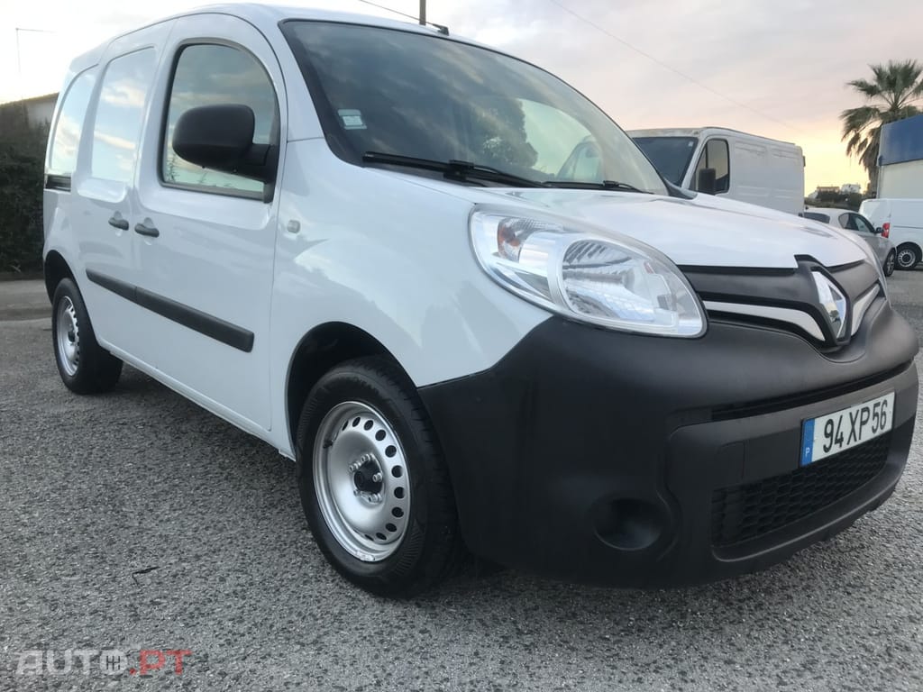 Renault Kangoo 1.5 dCi Business 3L