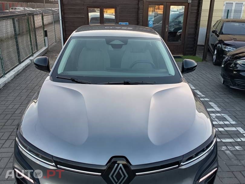 Renault Mégane E-Tech EV60 Evolution Optimum Charge