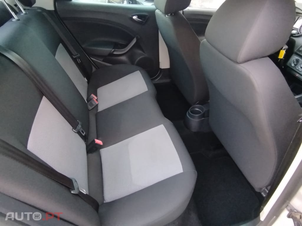 Seat Ibiza 1.0 Reference