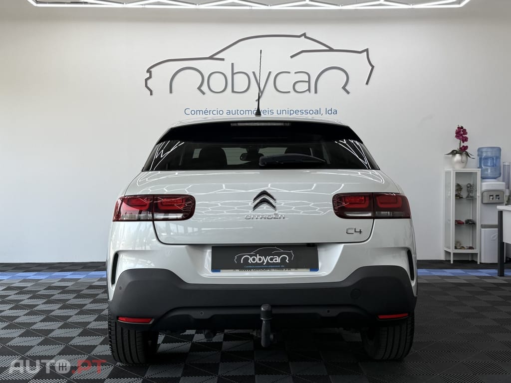 Citroen C4 Cactus 1.2 PureTech Shine Pack