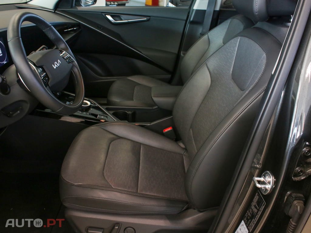 Kia Niro 64kWh