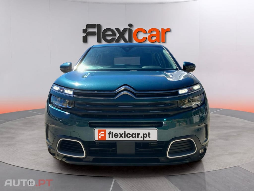 Citroen C5 Aircross 1.6 Hybrid Feel e-EAT8