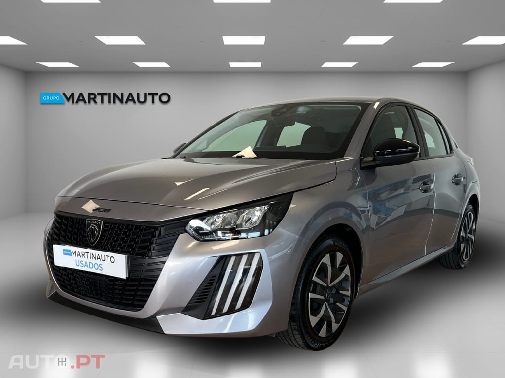 Peugeot 208 1.2 PureTech Active