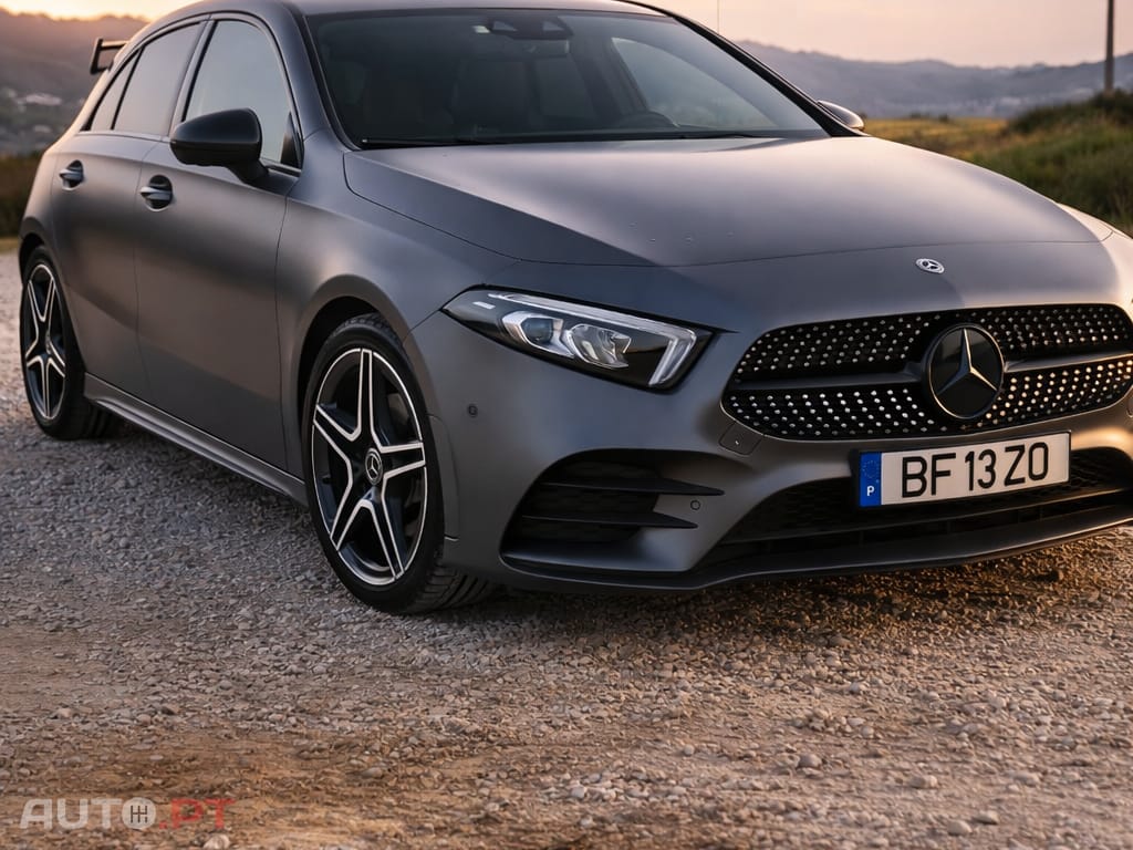 Mercedes-Benz 180 Amg