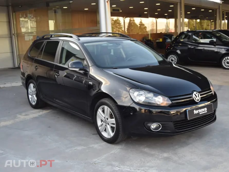 Volkswagen Golf Variant 2.0 TDi Highline DSG