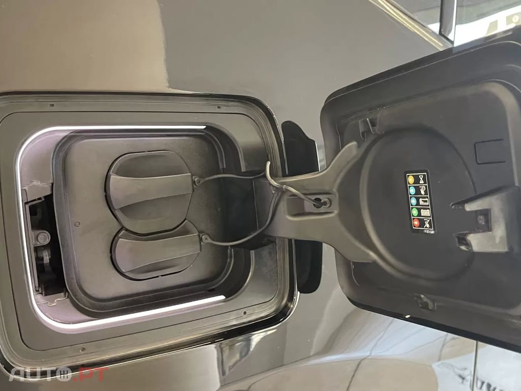 BMW i3 (94 Ah) Range Extender