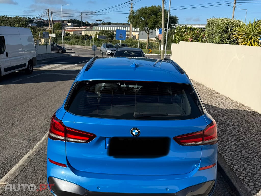 BMW X1 Sdrive18 D