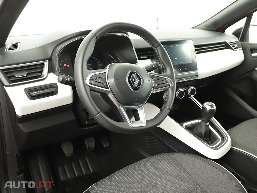 Renault Clio Clio 1.0 TCe Techno