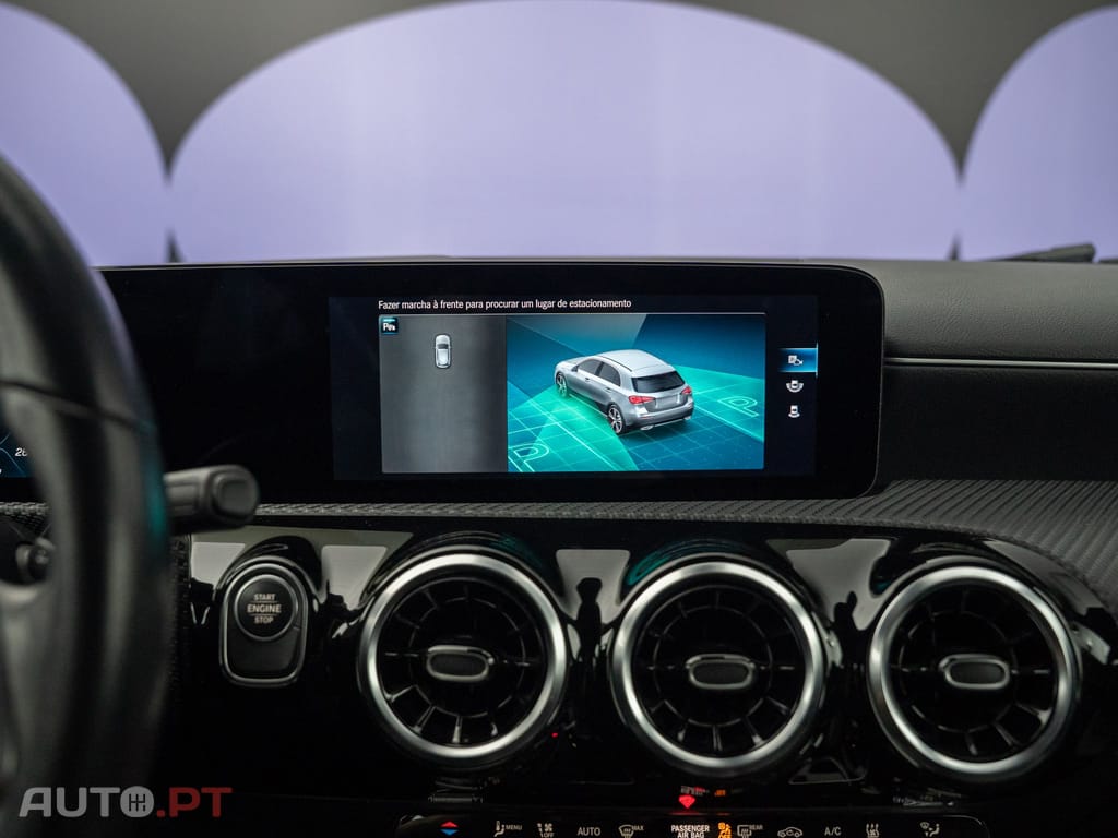Mercedes-Benz A 250 e Style Plus