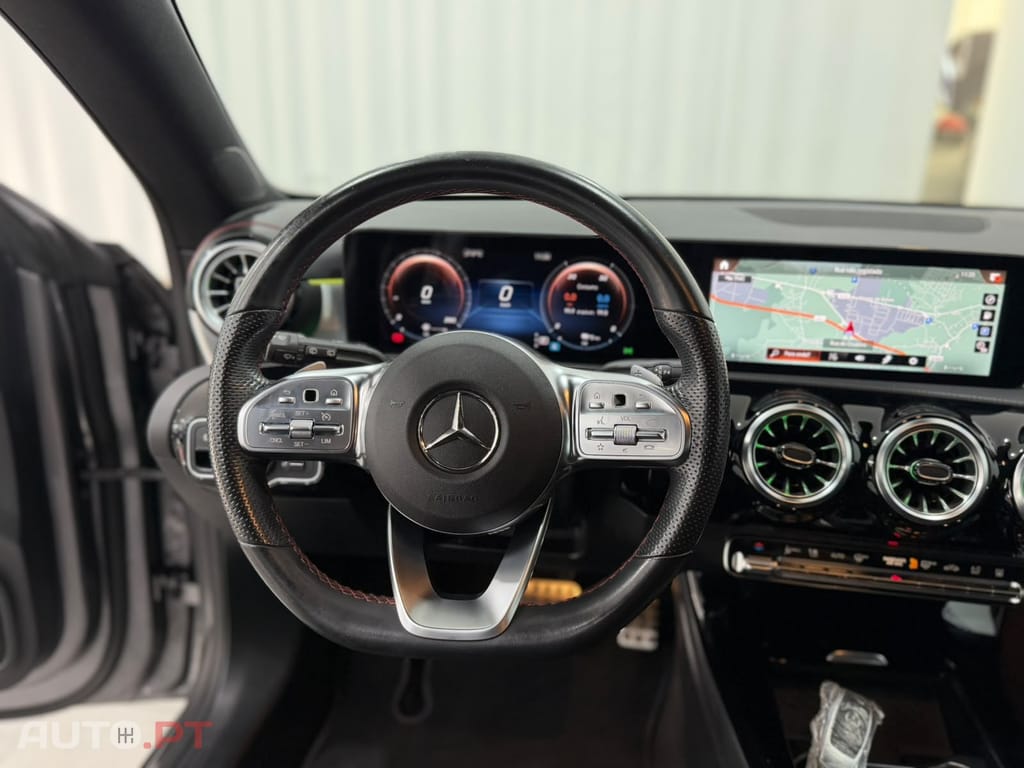Mercedes-Benz CLA 250 e Shooting Brake AMG Line