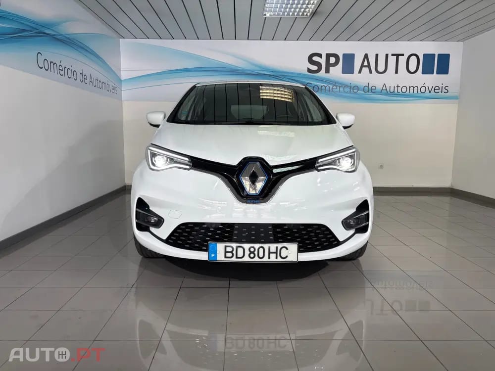 Renault Zoe Exclusive