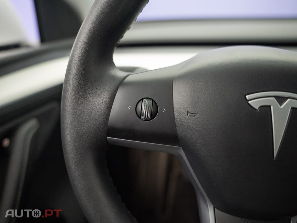 Tesla Model Y Long Range Tração Integral