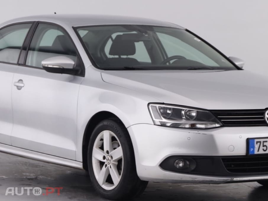 Volkswagen Jetta 1.6 TDi Confortline BM