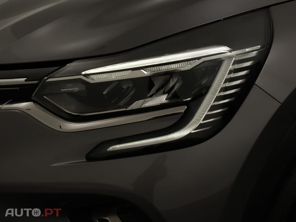 Renault Captur Captur 1.0 TCe Techno Bi-Fuel
