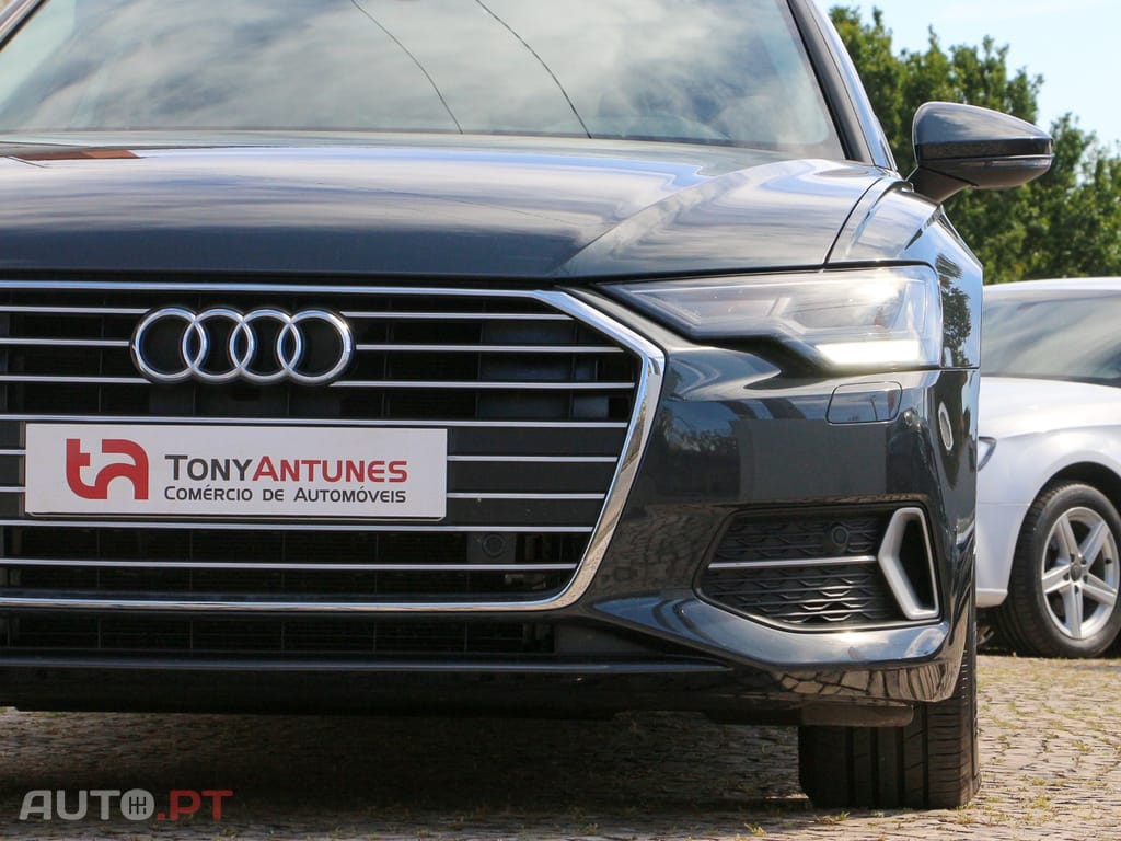 Audi A6 Avant 40 TDI Sport S tronic