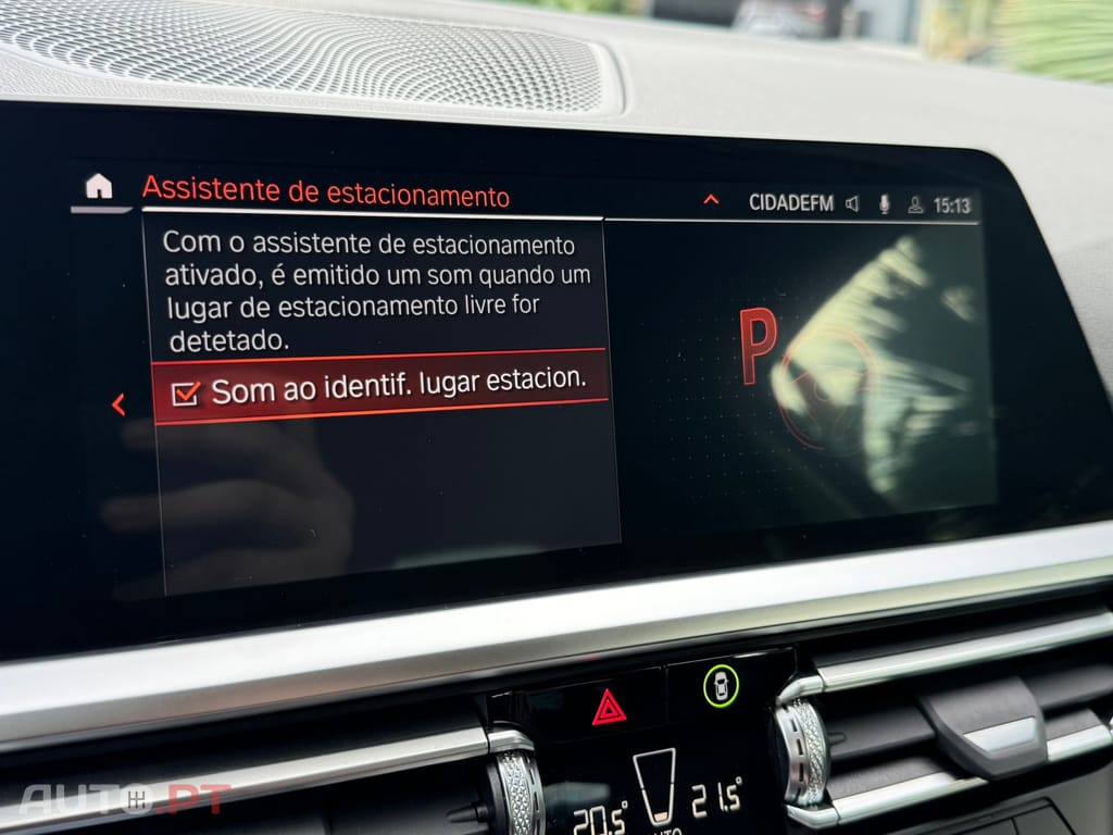BMW 420 d Advantage Auto