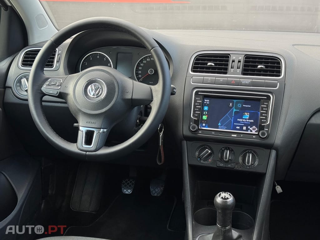 Volkswagen Polo confort