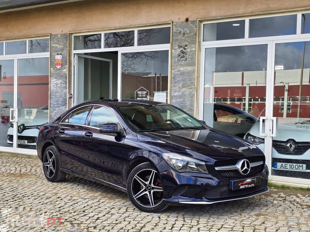 Mercedes-Benz CLA 180 d Urban