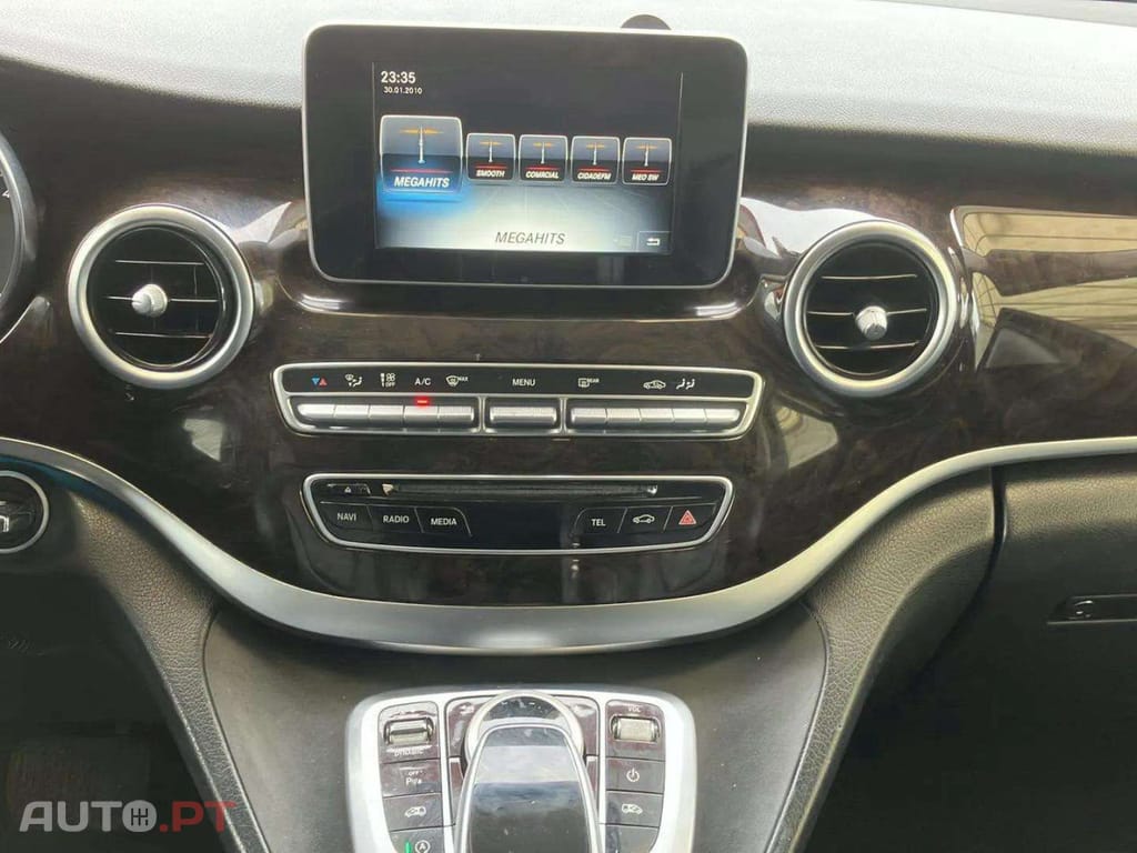 Mercedes-Benz V 220 d Longo Avantgarde Aut.