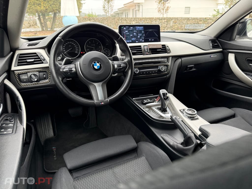 BMW 420 d Pack M Auto