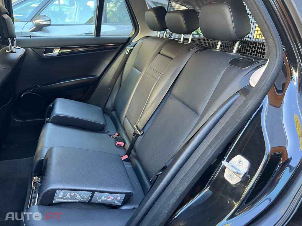 Mercedes-Benz C 200 Cdi Avantgarde