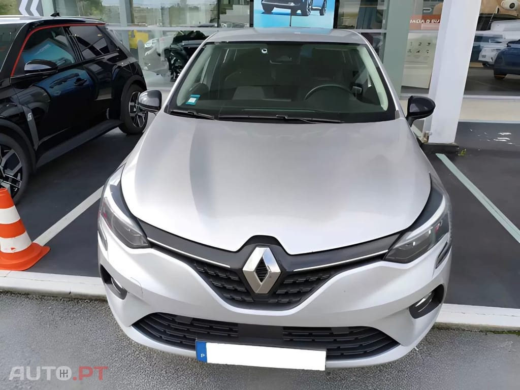 Renault Clio 1.5 Blue dCi Evolution