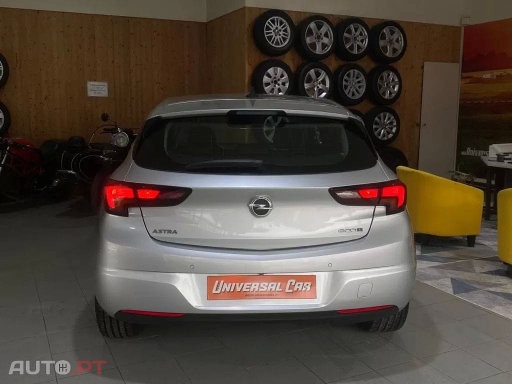 Opel Astra 1.6 CDTI Dynamic Sport S/S