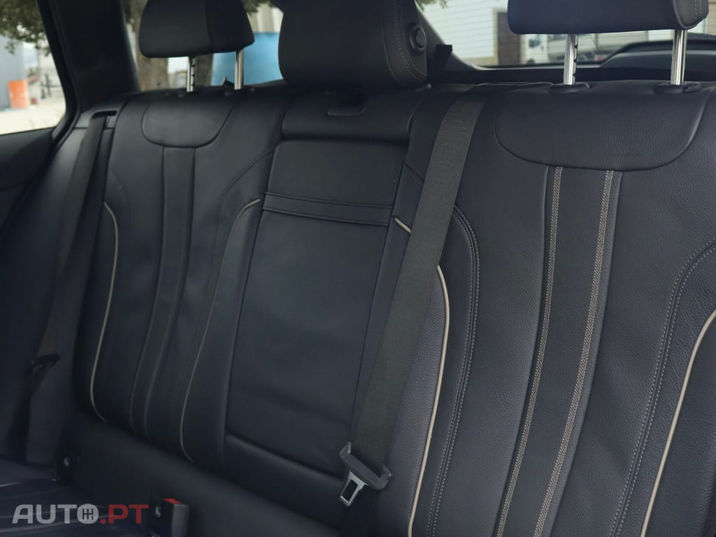 BMW 530 e Pack M
