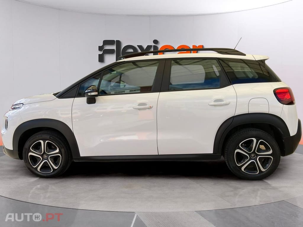 Citroen C3 Aircross 1.2 PureTech Shine
