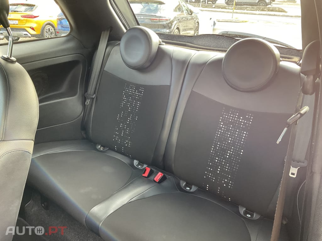 Fiat 500 1.0 Hybrid Connect