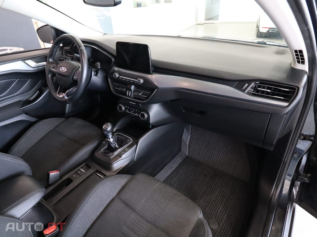 Ford Focus 1.0 EcoBoost Active