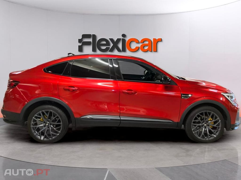 Renault Arkana 1.6 E-Tech R.S.Line