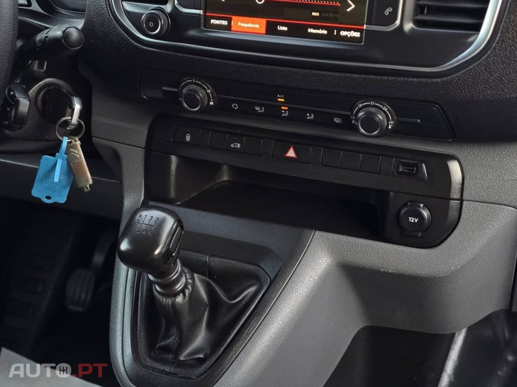 Citroen Jumper 1.5 BlueHDi M CLUB