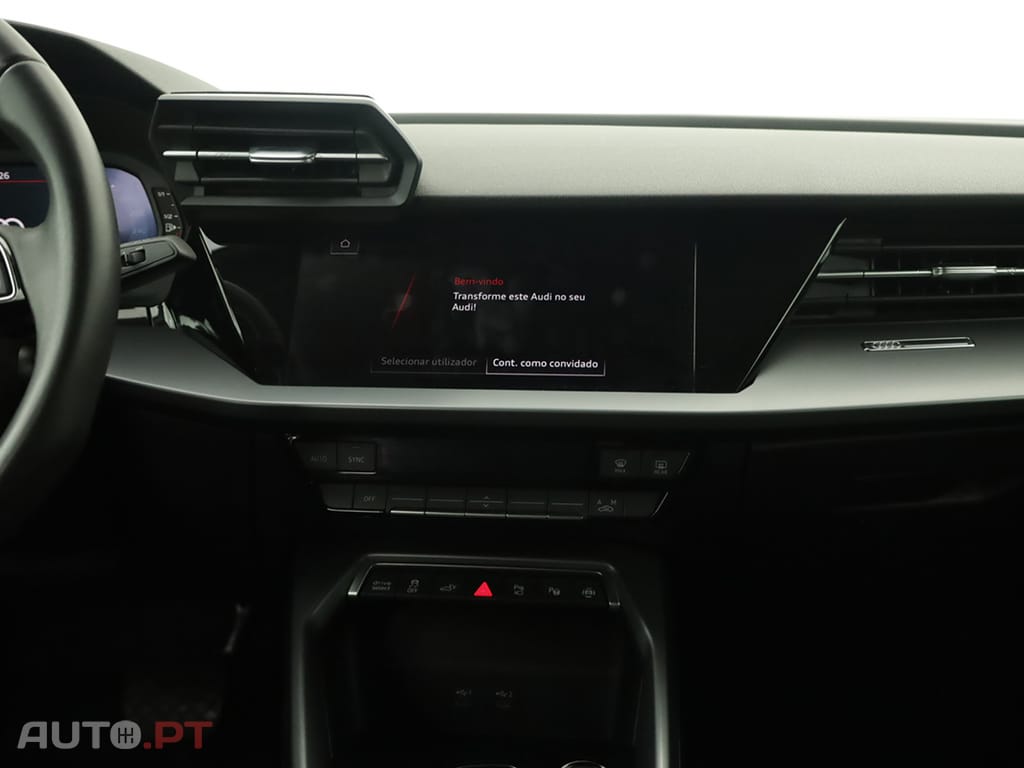 Audi A3 A3 SB 40 TFSIE ADVANCED