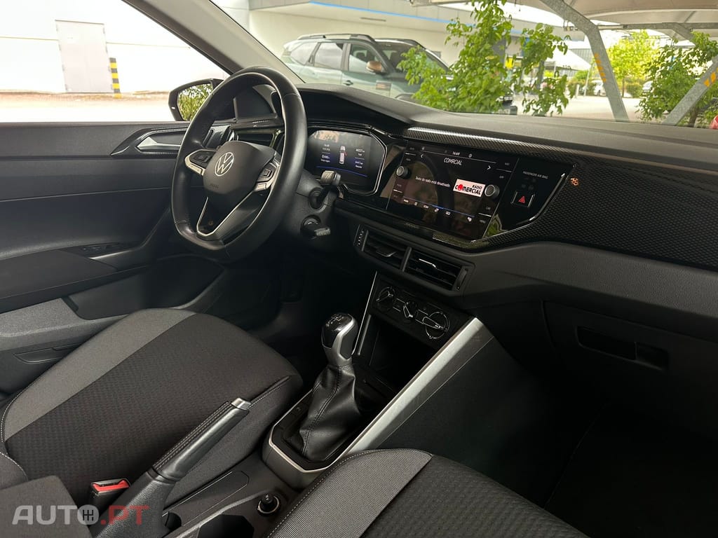 Volkswagen Polo 1.0 TSI Style