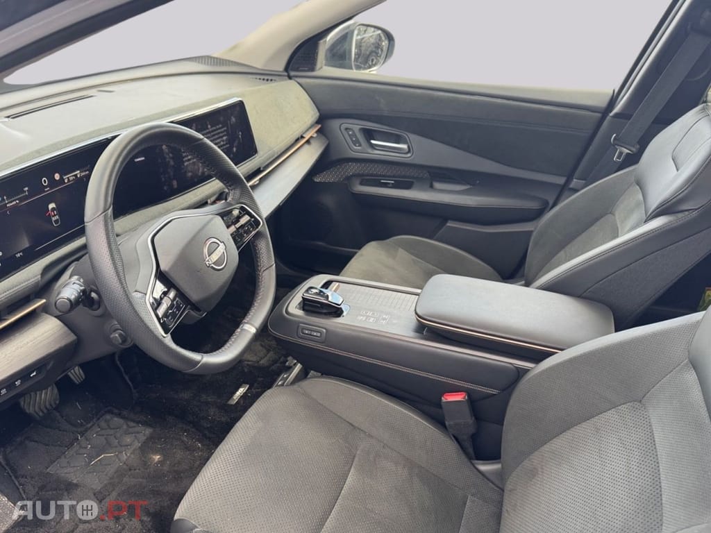 Nissan Ariya I.V.A DEDUTÍVEL Evolve+ e-4orce BOSE ALCANTARA 