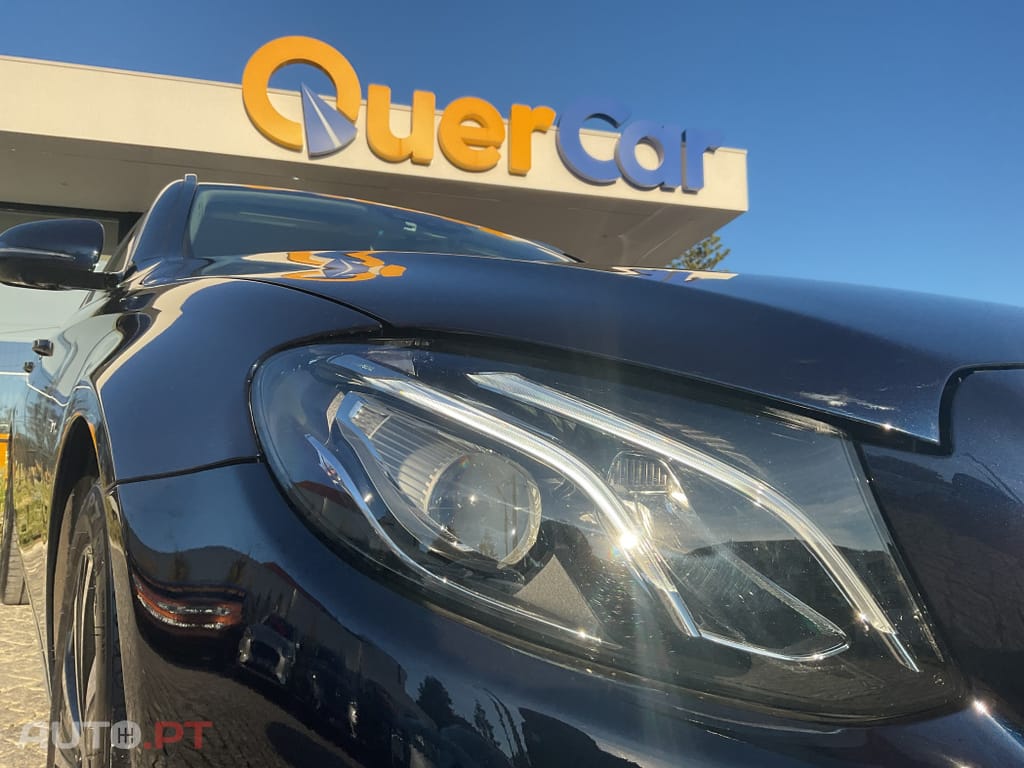 Mercedes-Benz E 300 de Avantgarde