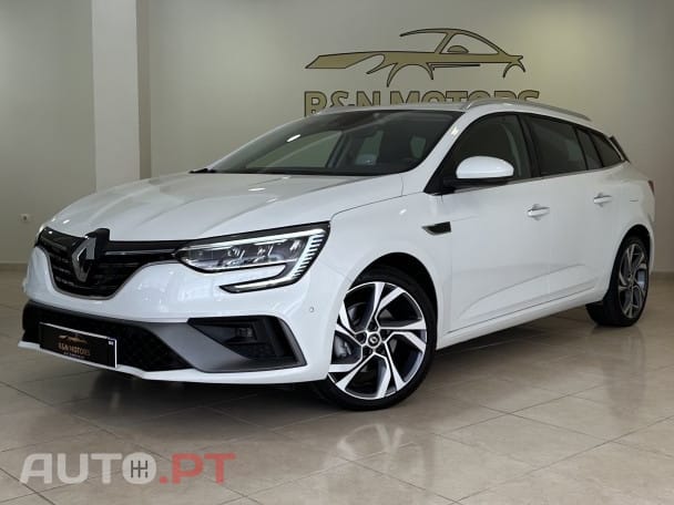 Renault Mégane 1.6 Plug-In R.S. Line