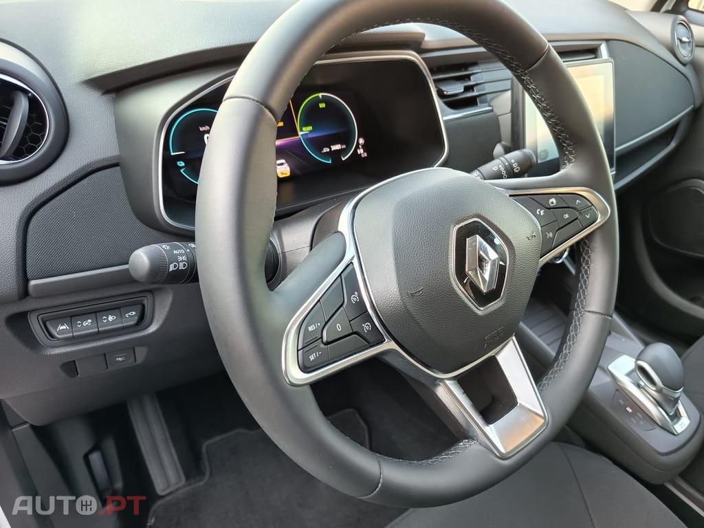 Renault Zoe (c/ Bateria) E-Tech EV50 Equilibre